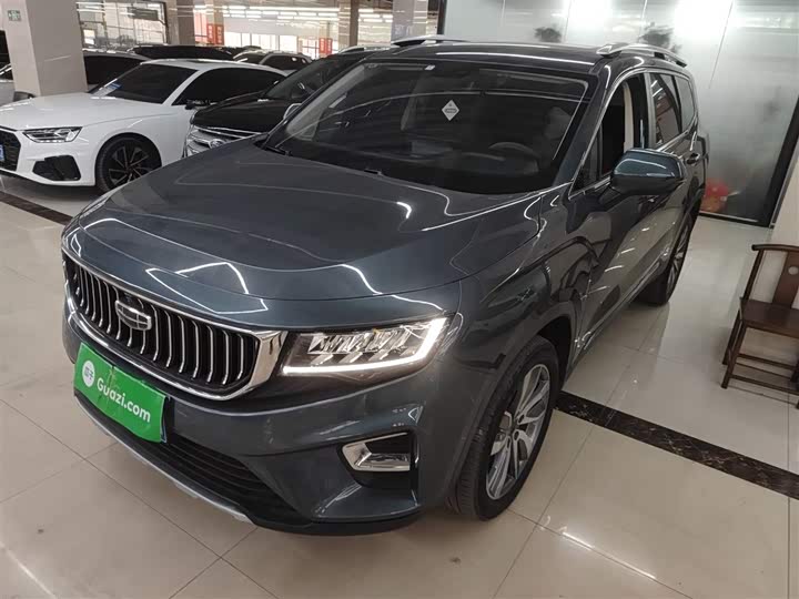 Geely Okavango 2022 2022款 1.8TD DCT豪华型 7座