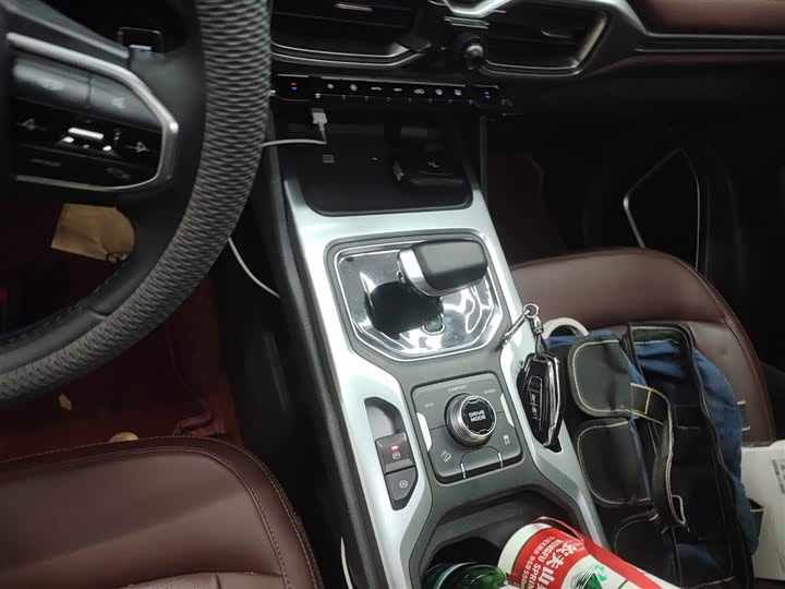 Geely Okavango 2022 2022款 1.8TD DCT豪华型 7座