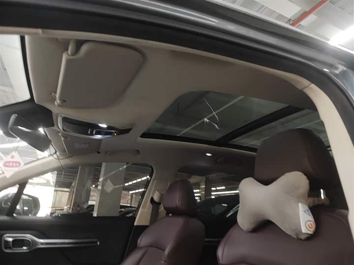 Geely Okavango 2022 2022款 1.8TD DCT豪华型 7座