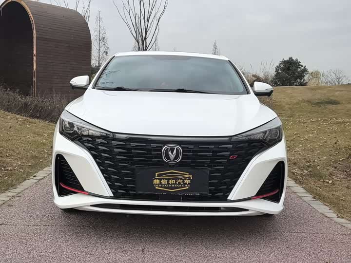 Changan Eado Plus 2025 2025款 PLUS 1.4T 双离合高能版