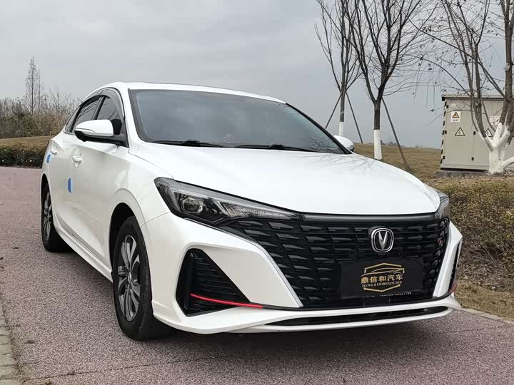 Changan Eado Plus 2025 2025款 PLUS 1.4T 双离合高能版