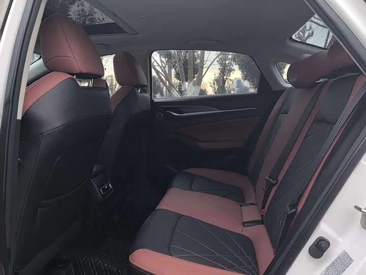 Changan Eado Plus 2025 2025款 PLUS 1.4T 双离合高能版