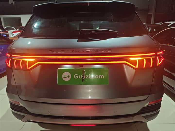 BYD Song Pro 2021 2021款 1.5T 自动骁云版精英型