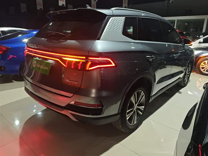 BYD Song Pro 2021 2021款 1.5T 自动骁云版精英型