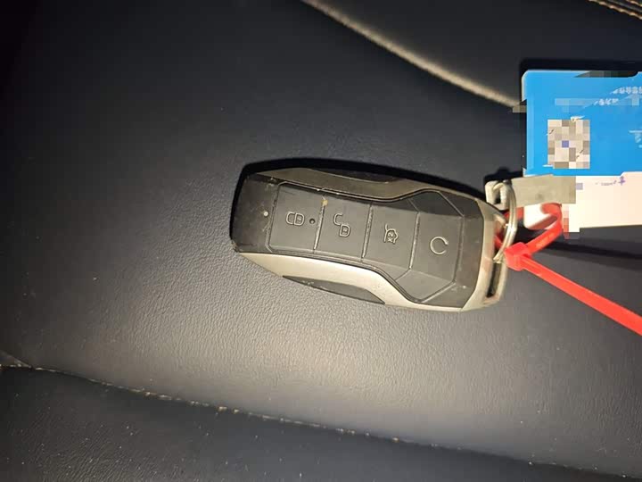 BYD Song Pro 2021 2021款 1.5T 自动骁云版精英型