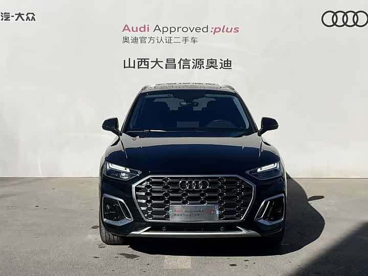 Audi Q5L 2025 2025款 40 TFSI 豪华动感型