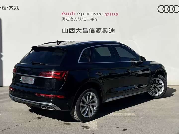 Audi Q5L 2025 2025款 40 TFSI 豪华动感型