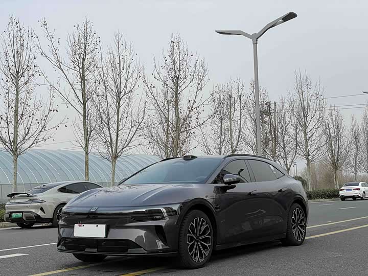 Zeekr 007 GT 2025 2025款 后驱智驾版 75kWh