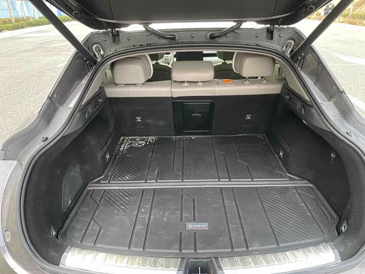 Zeekr 007 GT 2025 2025款 后驱智驾版 75kWh