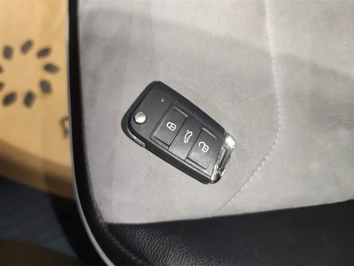 Volkswagen Tayron X 2020 2020款 380TSI 四驱旗舰智联版