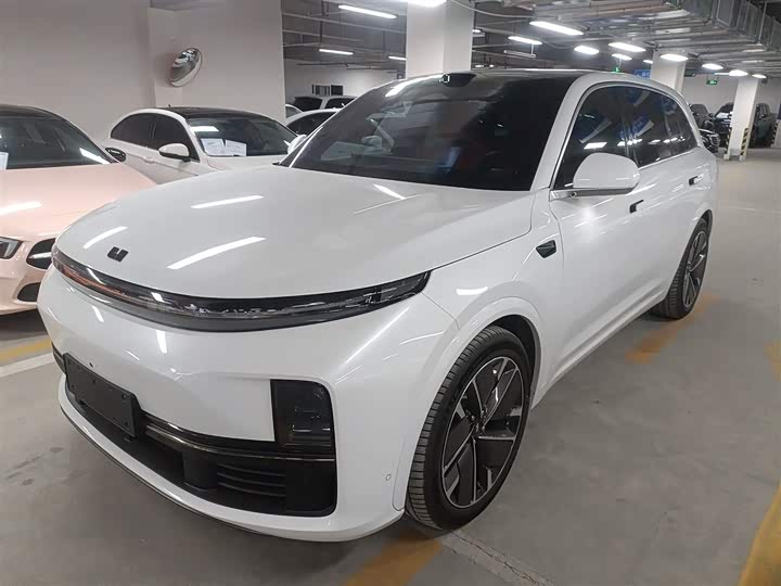 LiXiang L7 2025 2025款 Pro 智能焕新版