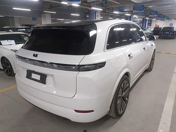 LiXiang L7 2025 2025款 Pro 智能焕新版