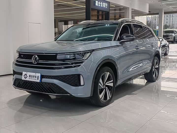 Volkswagen Tavendor 2023 2023款 380TSI 四驱R-Line巡游版
