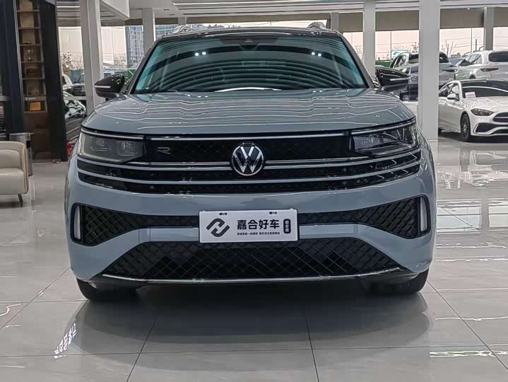 Volkswagen Tavendor 2023 2023款 380TSI 四驱R-Line巡游版