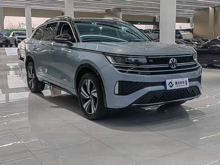 Volkswagen Tavendor 2023 2023款 380TSI 四驱R-Line巡游版
