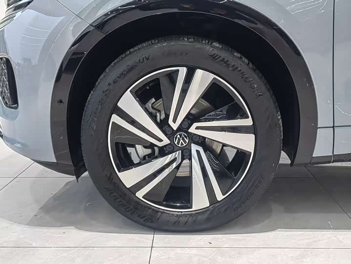 Volkswagen Tavendor 2023 2023款 380TSI 四驱R-Line巡游版