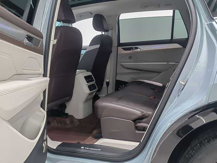 Volkswagen Tavendor 2023 2023款 380TSI 四驱R-Line巡游版