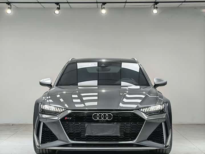 Audi RS 6 2021 2021款 RS 6 4.0T Avant