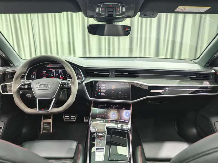 Audi RS 6 2021 2021款 RS 6 4.0T Avant