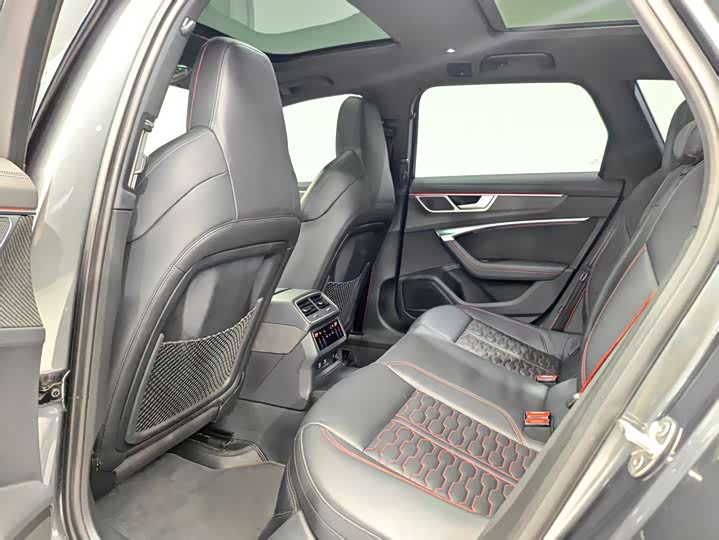 Audi RS 6 2021 2021款 RS 6 4.0T Avant