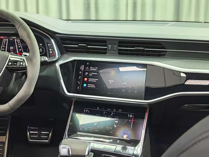 Audi RS 6 2021 2021款 RS 6 4.0T Avant