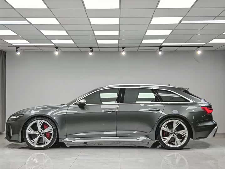 Audi RS 6 2021 2021款 RS 6 4.0T Avant