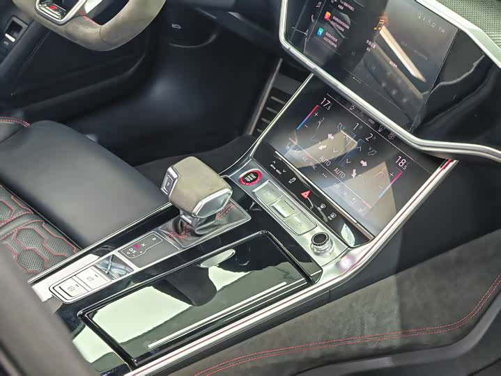 Audi RS 6 2021 2021款 RS 6 4.0T Avant