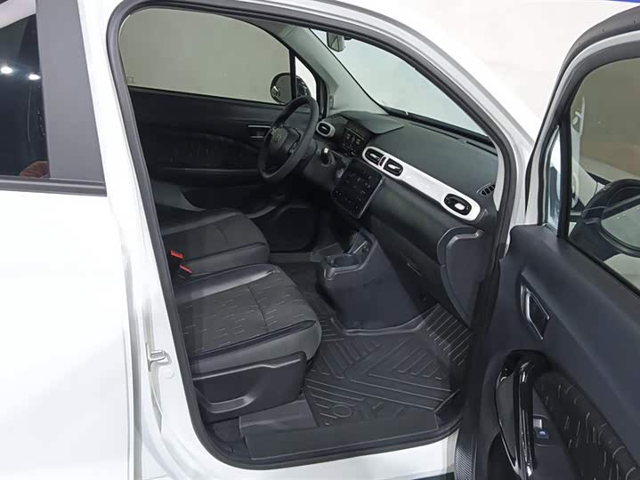 Leapmotor T03 2025 2025款 310舒享版