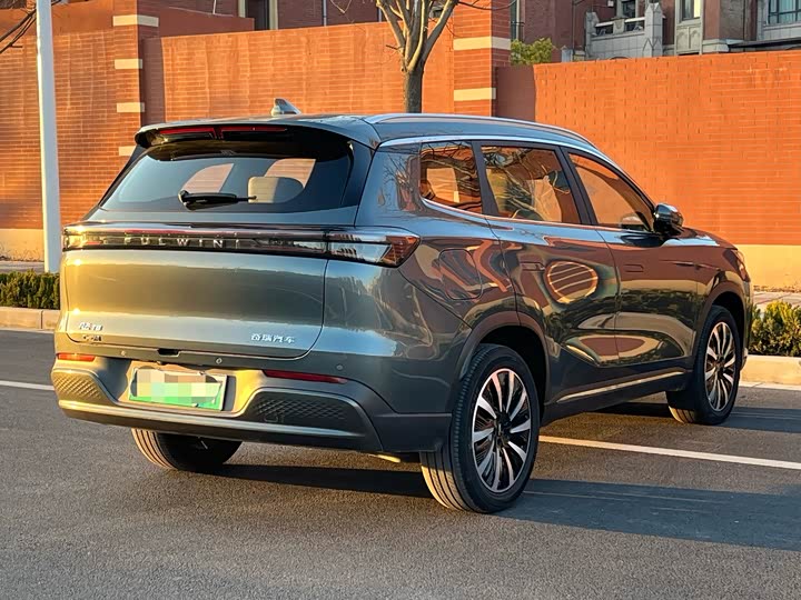 2025 Chery Fulwin T8