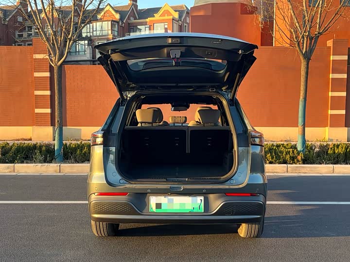 Chery Fulwin T8 2025 2025款 1.5T 130km 尊享版 5座