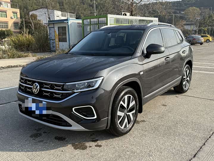 Volkswagen Tayron 2025 2025款 改款 众享款 300TSI