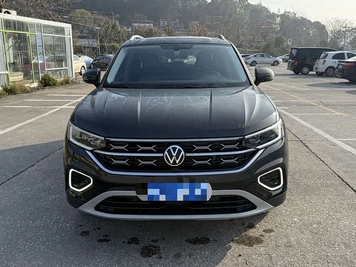 Volkswagen Tayron 2025 2025款 改款 众享款 300TSI