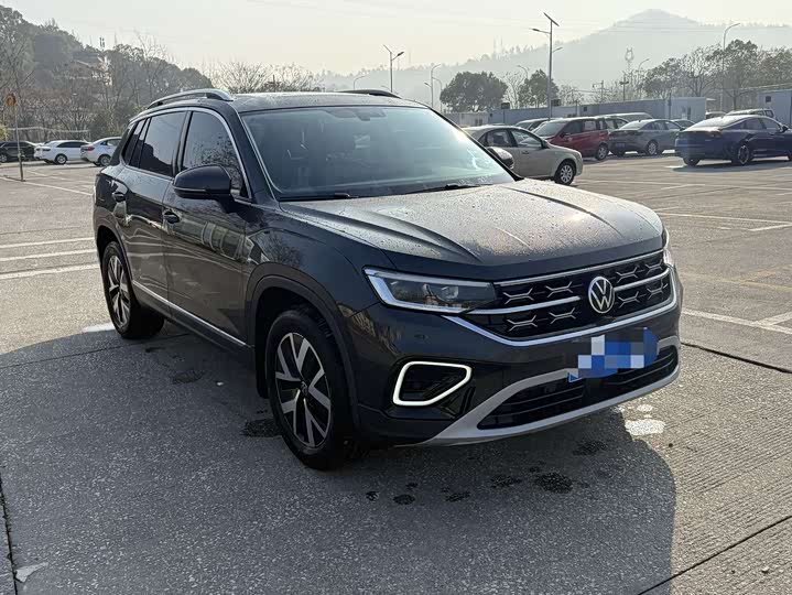 Volkswagen Tayron 2025 2025款 改款 众享款 300TSI