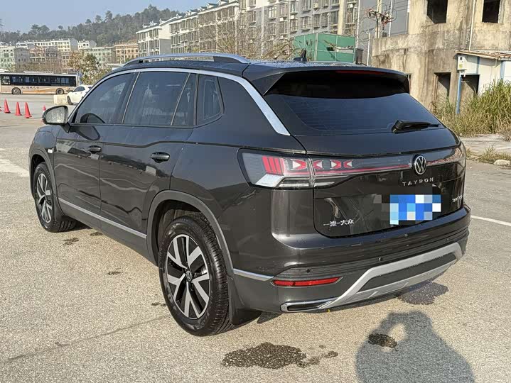 Volkswagen Tayron 2025 2025款 改款 众享款 300TSI