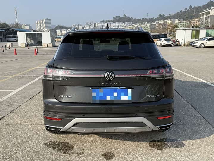 Volkswagen Tayron 2025 2025款 改款 众享款 300TSI