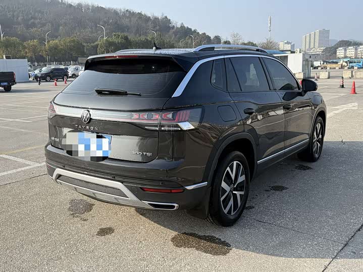 Volkswagen Tayron 2025 2025款 改款 众享款 300TSI