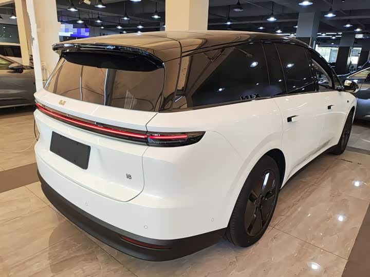 LiXiang i8 2025 2025款 标准版