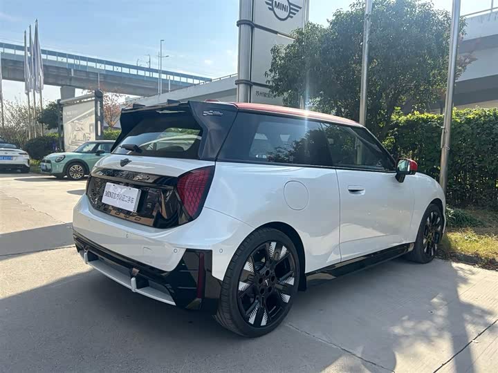 Mini Cooper JCW 2025 2025款 JOHN COOPER WORKS