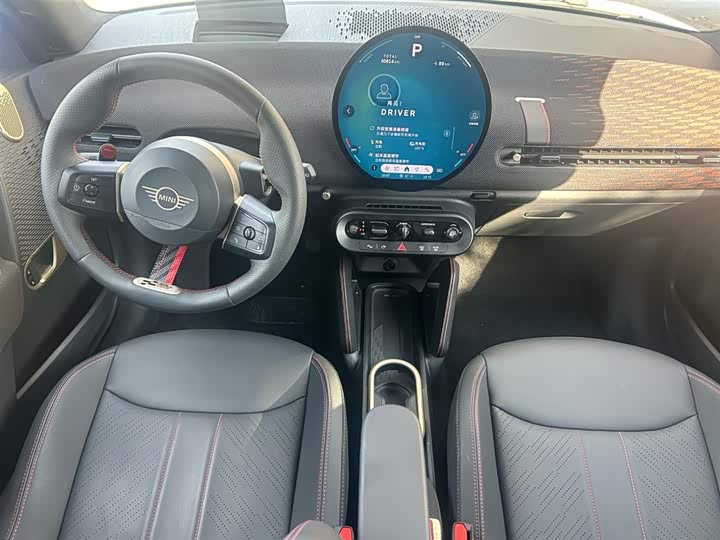 Mini Cooper JCW 2025 2025款 JOHN COOPER WORKS