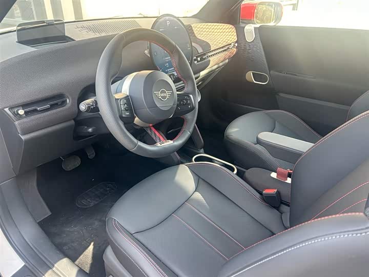 Mini Cooper JCW 2025 2025款 JOHN COOPER WORKS