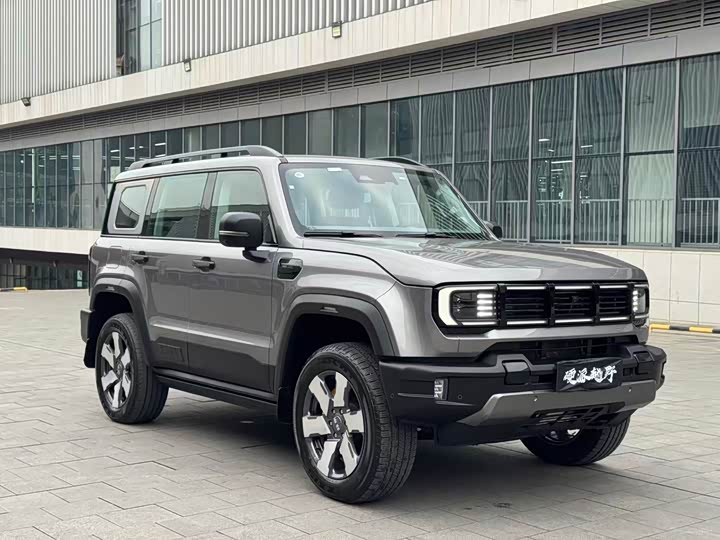 BAIC Beijing BJ40 Hybrid 2025 2025款 进阶版