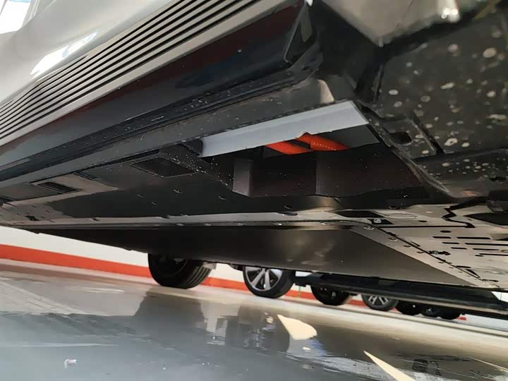 Toyota bZ5 2025 2025款 550 PRO智行版