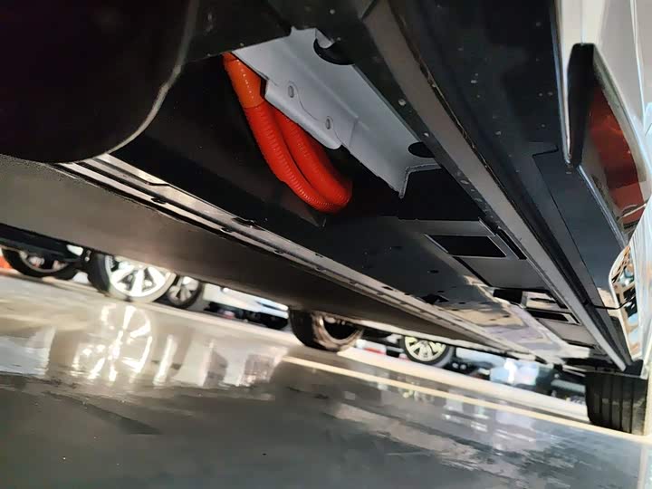 Toyota bZ5 2025 2025款 550 PRO智行版