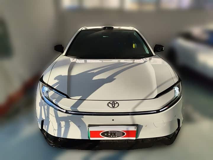 Toyota bZ5 2025 2025款 550 PRO智行版