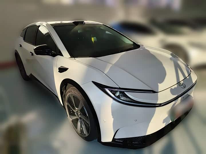 Toyota bZ5 2025 2025款 550 PRO智行版