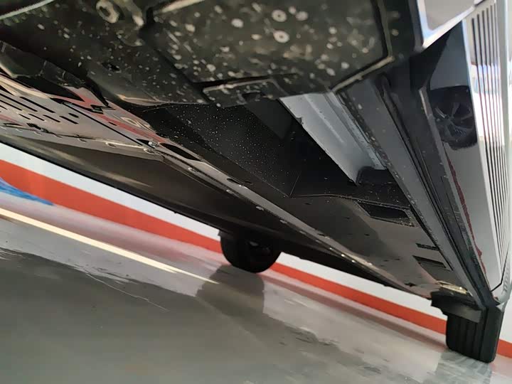 Toyota bZ5 2025 2025款 550 PRO智行版