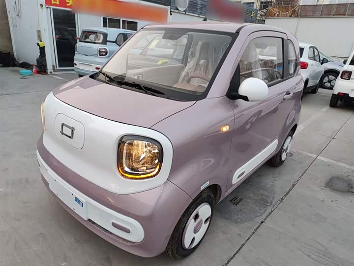 Bestune Pony 2026 2026款 222km 萌趣马 Plus