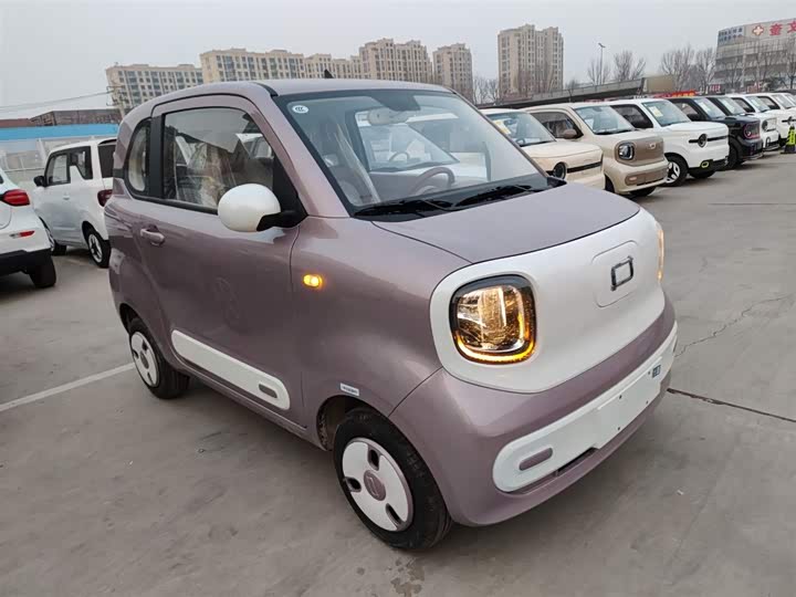 Bestune Pony 2026 2026款 222km 萌趣马 Plus