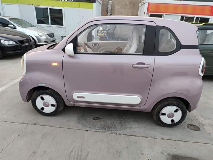 Bestune Pony 2026 2026款 222km 萌趣马 Plus