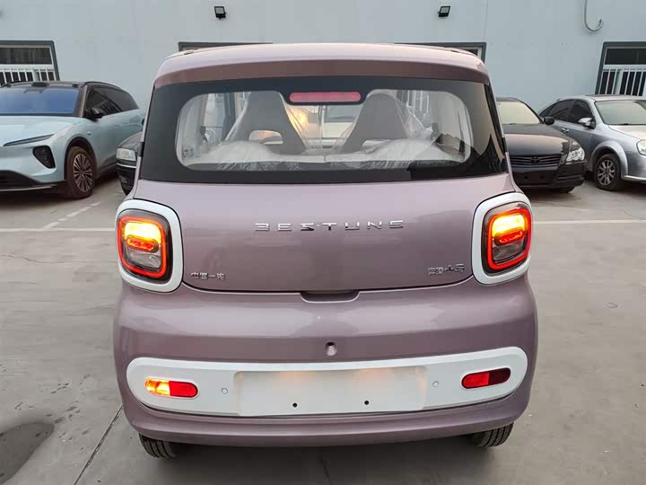 Bestune Pony 2026 2026款 222km 萌趣马 Plus